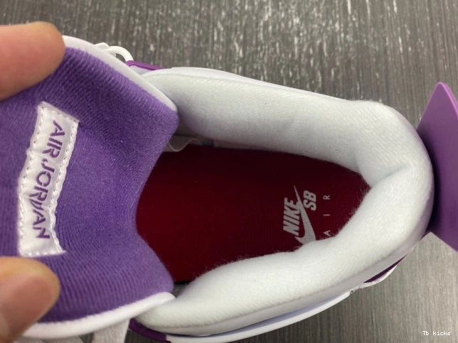 Rep TBK Retro SB 4 DR5415-150 Jordan 0711